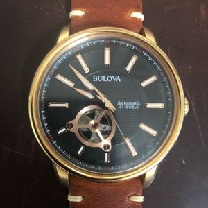 Bulova Classic Men’s Automatic Watch